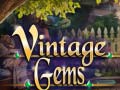 Xogo Vintage Gems