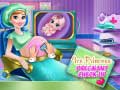 Xogo Ice Princess Pregnant Check Up