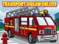 Xogo Transport Jigsaw Deluxe