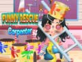 Xogo Funny Rescue The Carpenter