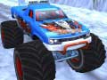 Xogo Winter Monster Truck