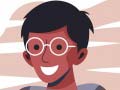 Xogo Boys With Glasses Jigsaw