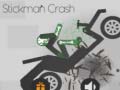 Xogo Stickman Crash