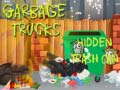 Xogo Garbage Trucks Hidden Trash Can