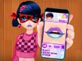 Xogo Cute Lip Design For Marinette