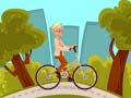 Xogo Happy Bike Riding Jigsaw