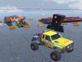 Xogo Xtreme Offroad Truck 4x4 Demolition Derby