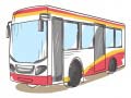 Xogo Cartoon Bus Slide