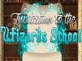 Xogo Invitation to The Wizards School