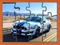Xogo Supercars Jigsaw