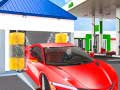 Xogo Gas Station: Car Parking