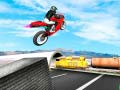 Xogo Trail Bike vs Train Race