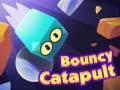 Xogo Bouncy Catapult