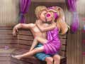 Xogo Super Doll Sauna Flirting
