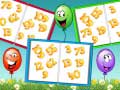 Xogo Books With Numbers