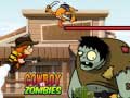 Xogo Cowboy vs Zombies