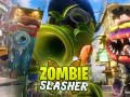 Xogo Zombie Slasher