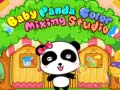 Xogo Baby Panda Color Mixing Studio