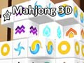 Xogo Mahjong 3D