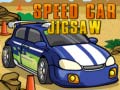 Xogo Speed Car Jigsaw