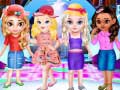 Xogo Little Princesses Fashion Competition
