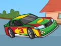 Xogo Speed Cars Jigsaw