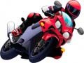 Xogo Cartoon Motorcycles Puzzle