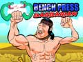 Xogo Bench Press The Barbarian