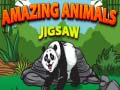 Xogo Amazing Animals Jigsaw