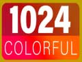 Xogo 1024 Colorful