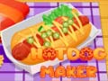 Xogo Hotdog Maker