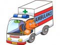 Xogo Cartoon Ambulance Puzzle
