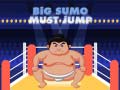 Xogo Big Sumo Must Jump