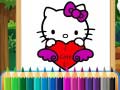 Xogo Coloring Kitty