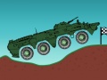 Xogo Car Physics BTR 80