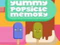 Xogo Yummy Popsicle Memory