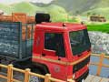 Xogo Truck Driver Cargo