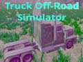 Xogo Truck Off-Road Simulator