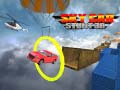 Xogo Sky Car Stunt 3d