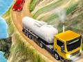 Xogo Oil Tanker Transporter Truck