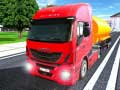 Xogo City Driving Truck Simulator 3d