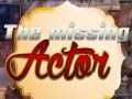 Xogo The Missing Actor