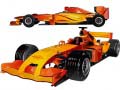 Xogo Cartoon Kart Slide