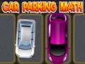 Xogo Car Parking Math