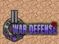 Xogo War Defense