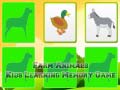 Xogo Farm Animals Kids Learning  Memory