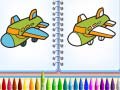 Xogo Aero Coloring Books