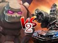 Xogo Tank vs Golems 2