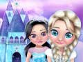Xogo Ice Princess Doll House