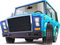 Xogo Cartoon Trucks Puzzle